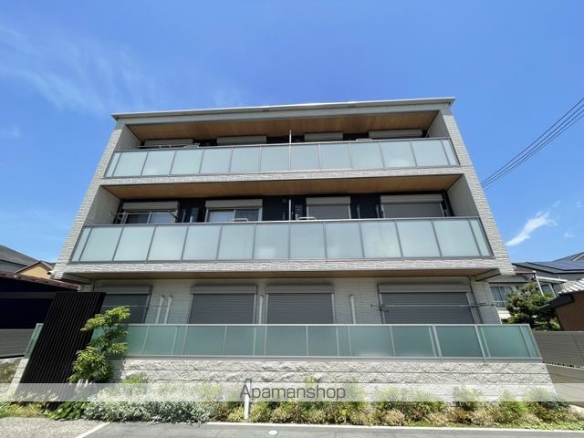和歌山県和歌山市木広町２丁目[1LDK/46.18m2]の外観1