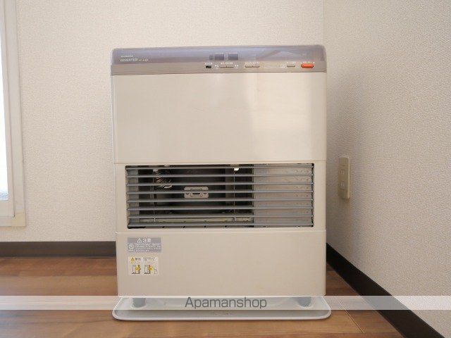 パークハイツDの内装写真