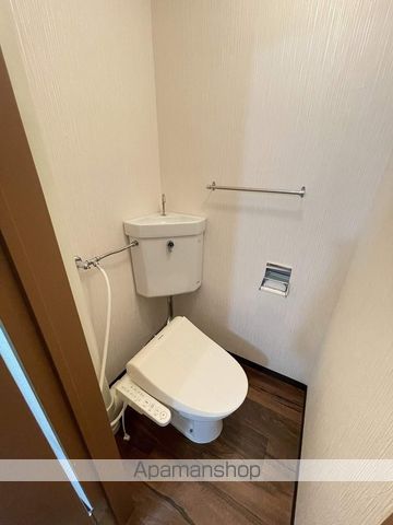 白栄ビル南郷の内装写真