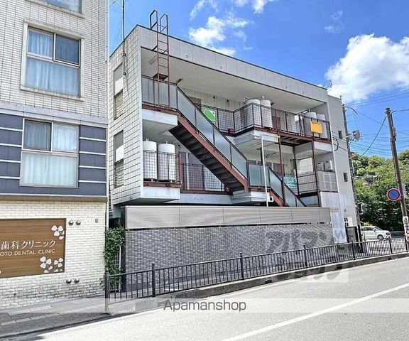 マンションシャトウの外観写真