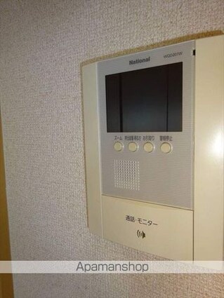 プレサス　ヒルズ[1LDK/45.63m2]のセキュリティ