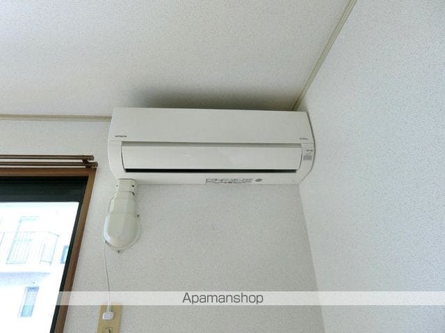 パレーシャル椌木の内装写真