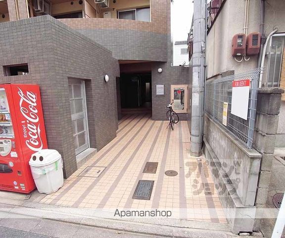 サンロイヤル藤ノ森の玄関写真