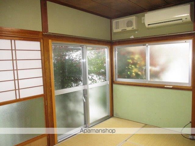 仙石線 陸前山下駅 徒歩10分 1階建 築47年の内装写真