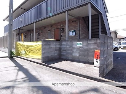 Ｕースクエア　Ⅰ[1K/26.7m2]の外観4