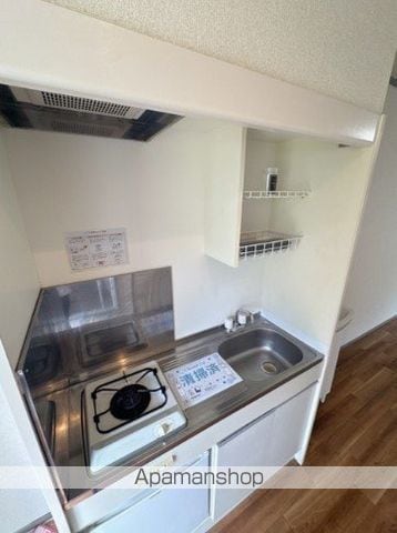 東海大ハイムIの内装写真