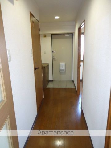 スカイコートMKの内装写真