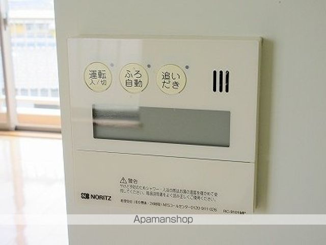 RE・LUFFYの内装写真