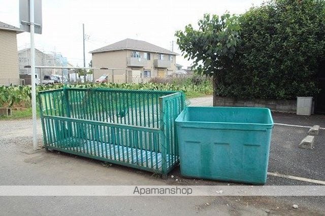 プレジール Iの玄関写真
