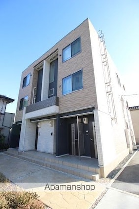 Ｒｉｖｅｒ　Ｂｅｓｉｄｅ[1LDK/41.24m2]の外観1