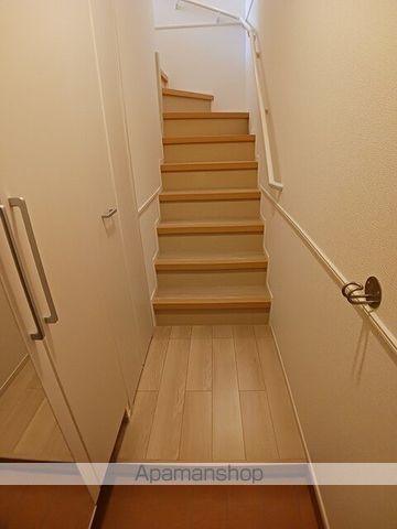 ウエスト ディオスIIの内装写真