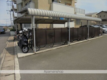 和歌山県和歌山市黒田[1LDK/53.46m2]の共用部1