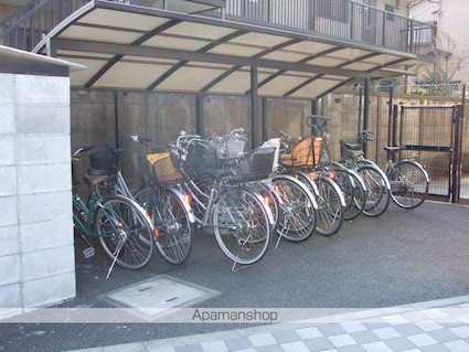 ディアコート国分寺[2LDK/55m2]の共用部1