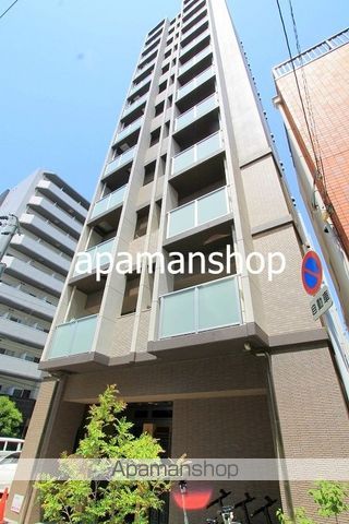 AVANTY大阪ドームシティの外観写真
