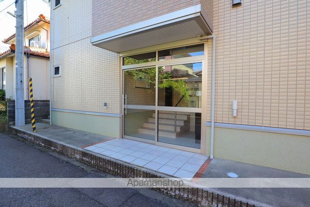 リアトリスの玄関写真