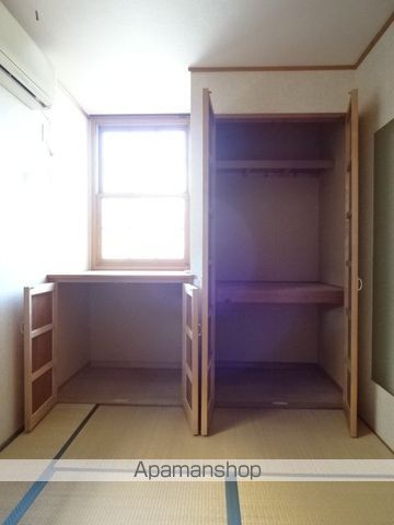 オレンジハウスの内装写真