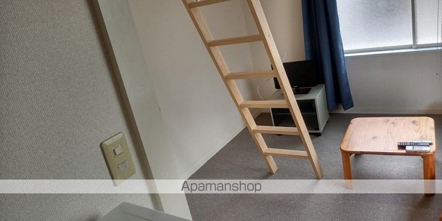 レオパレスカームの内装写真