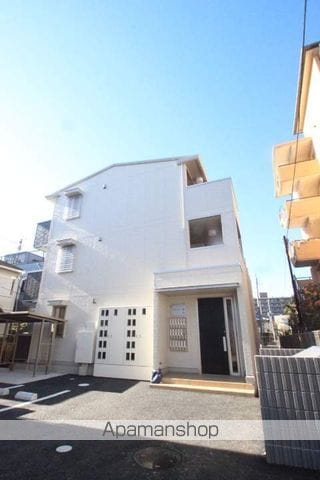 グレース八幡の外観写真