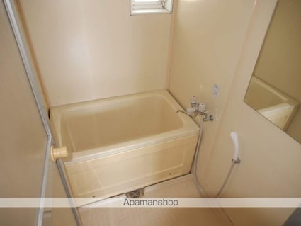 スクエア山寺[1LDK/38.09m2]のバス