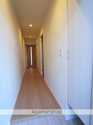 エキスポコンフォート　Ⅱ[1LDK/40.21m2]の玄関