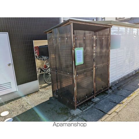 ピーコック28の外観写真