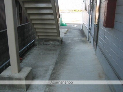 和歌山県日高郡美浜町大字和田[2DK/44.7m2]の共用部4