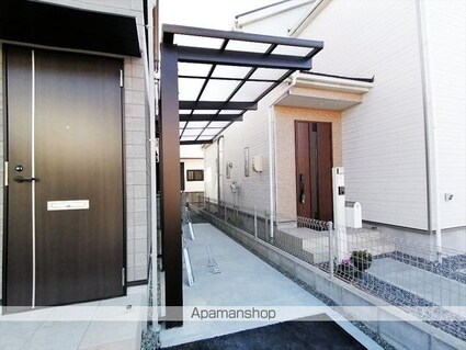 Ｋｉｃｋｙ　ｅｋｅｒ[1K/33m2]の共用部1