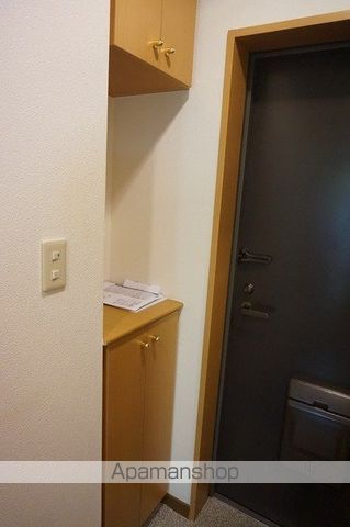 阿部松島マンションの内装写真