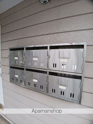 コーポ長島[2DK/40.09m2]の共用部