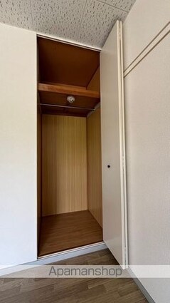 ルメルシェ[1K/17m2]の収納