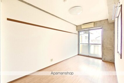 リヴィエラ上町Ⅲ[1K/20m2]のリビング・居間