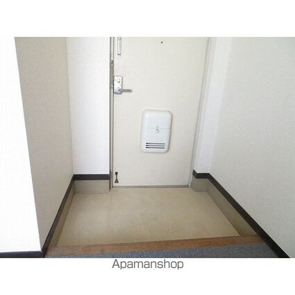 東京都豊島区南大塚１丁目[1R/22m2]の玄関