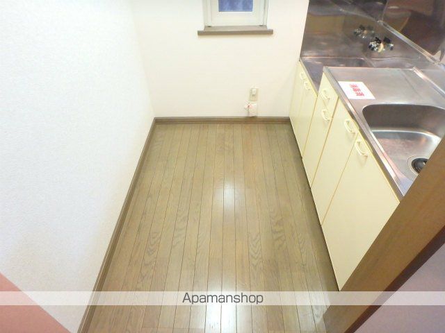 メゾンシュペールの内装写真