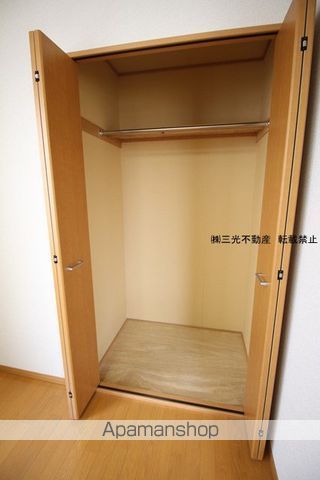 ボーレ中島公園の内装写真