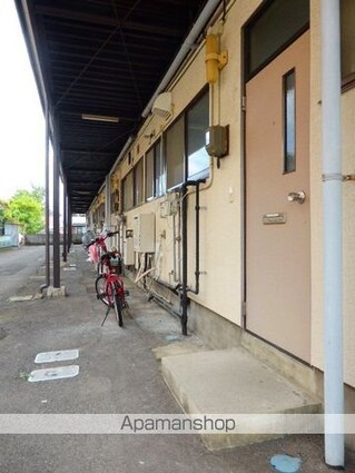 長野県長野市大字稲葉南俣[2DK/40m2]のエントランス1