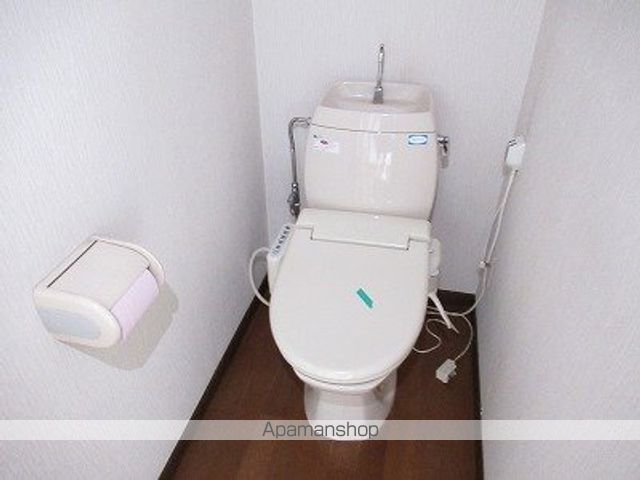 ユウヅキパレスの内装写真