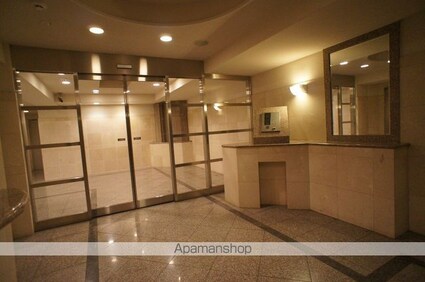 アクロス新宿[1K/25.05m2]の共用部5