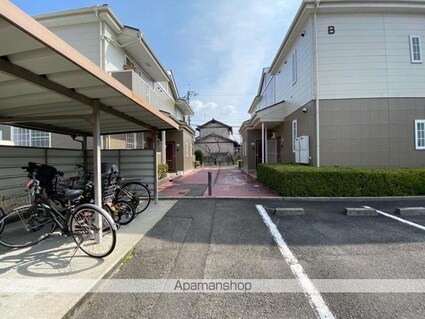 香川県高松市元山町[2DK/47.93m2]の共用部2