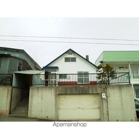 北見市 1階建 築41年の外観写真