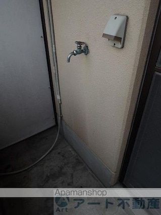 ＶＩＬＬＡ　ＳＯＮＯＤＡ[1K/24.42m2]のバルコニー