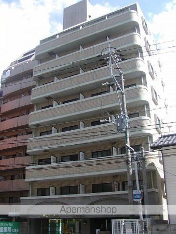 フローリッシュ大濠の外観写真