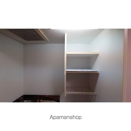 第二ソーポ[1R/10.95m2]の収納