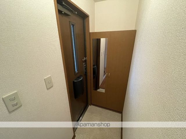 リージャ・パレ B棟の内装写真