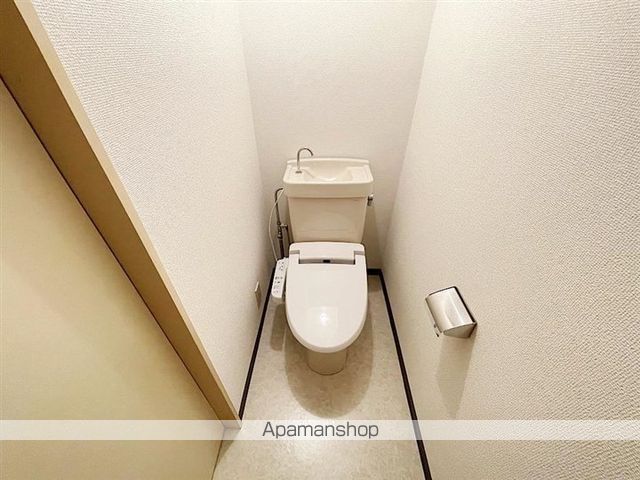 ビルドスマイルIの内装写真