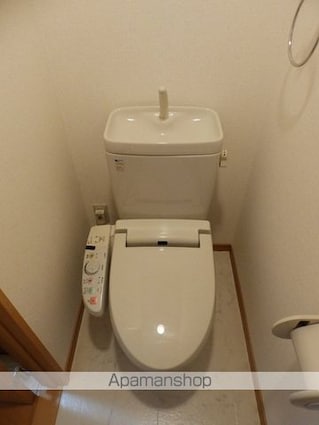 シャンテ・シャル[1LDK/43m2]のトイレ