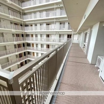 ＴＯＷＥＲ・１１１[3LDK/76.07m2]の共用部