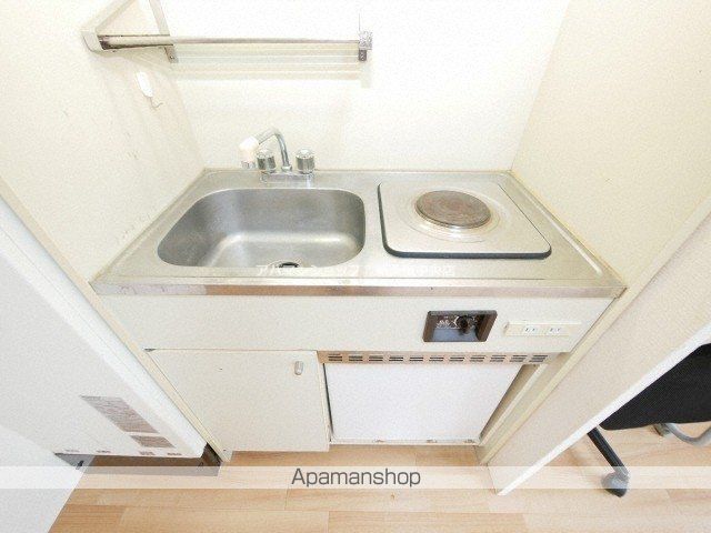 十信前ミールズの内装写真