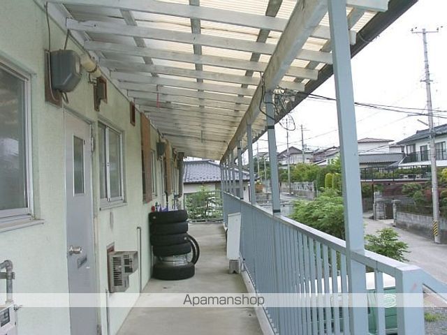 明風荘の内装写真