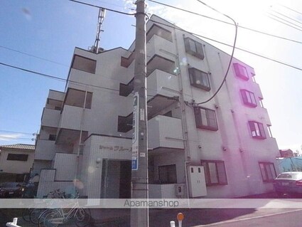 シャトルフルール[3DK/53.46m2]の外観4