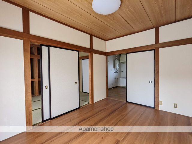 ドミールの内装写真